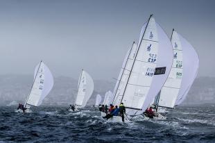Gran ambiente ante el Maeloc Campeonato de España de J70, que batirá récord de participación Gran ambiente ante el Maeloc Campeonato de España de J70, que batirá récord de participación