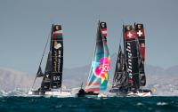 Gran éxito del GC32 Racing Tour en Omán.Team Oman Air concluye el campeonato en segundo lugar 