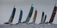 Hasta cinco equipos se disputan el podio en la final de Extreme Sailing Series™ en Brasil 