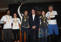  II Barcelona Winter Series de J70 y J80. Campeonato de Cataluña 2018 de J80