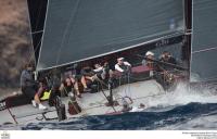 Ironbound y Team Aqua llegan en cabeza a la última jornada del Calero Marinas RC44 World Championship
