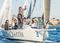 J80 de gran parte del país, y en especial de Galicia, Cantabría y Euskadi competirán de viernes a domingo en la Copa de España J80 El Corte Inglés