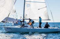 Javier de la Gándara lidera la  Liga de Invierno Baitra J80
