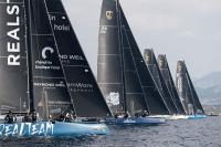 Jornada impecable para el francés Zoulou en Marsella