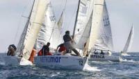 La 2ª jornada del trofeo A&G Banca Privada de J80 se salda con sendos triunfos de ‘Metromar’ y el ‘Aila