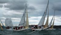La 2ª tirada del Trofeo Lacre-VII Memorial Antonio Pereda de la clase J80 para Metromar y Fonestar