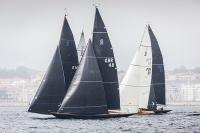 La 6ª Regata El Corte Inglés Máster arranca mañana en Sanxenxo