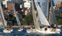 La clase de los monotipos J80, marcará el ritmo náutico en el 2019