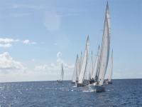 La clase J80 empieza a soltar amarras con vistas a la Liga Insular Canaria