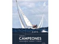 La Copa de Campeones trae a Lanzarote a las mejores tripulaciones de J80 de España