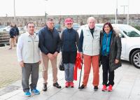 La Copa de España de 6 metros finaliza este fin de semana en Sanxenxo