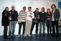 La embarcación Mnemonic gana el II Trofeo Bufete Frau de J80
