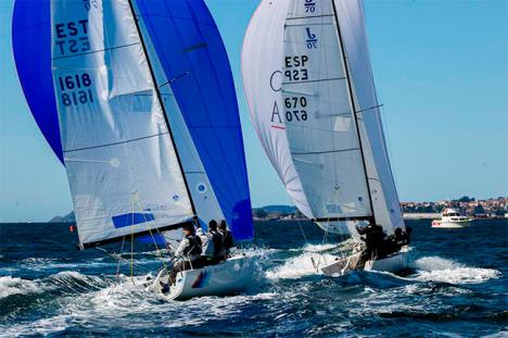 La Guardia & Moreira conserva el liderato de las J70 Villalia Winter Series La Guardia & Moreira conserva el liderato de las J70 Villalia Winter Series