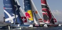 La jornada inaugural en Oporto ofrece la mejor regata de la temporada