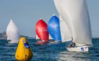 La Liga de Otoño AXA J80 encara  su recta final este domingo en Baiona