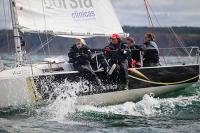 La Liga Femenina de Vela 2021 arranca en Getxo