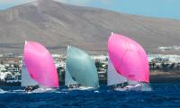 La Liga J80 Lanzarote regresó con el liderato del Marina Rubicón 2
