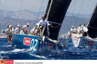 La mejor flota mundial de TP52 Super Series competirá en Palma