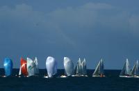 La tripulación del Dr Chacartegui comienza mandando el Campeonato de Cantabria  de J80