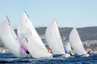 La Vigo Winter Series larga amarras este fin de semana con el Trofeo Linde-Sogacsa de J70