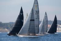 La Volvo Autesa Cup retoma este fin de semana el pulso a la Copa de España de 6 Metros en Sanxenxo