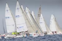 La élite de J80 luchará por la 37 Copa del Rey MAPFRE
