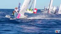 Los clubes náuticos LIV compiten en Rimini por la conquista del título italiano