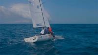 Lumar Canarias primer líder del Open de España de J70
