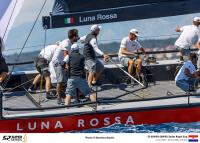 Luna Rossa, rey de la Zadar Royal Cup