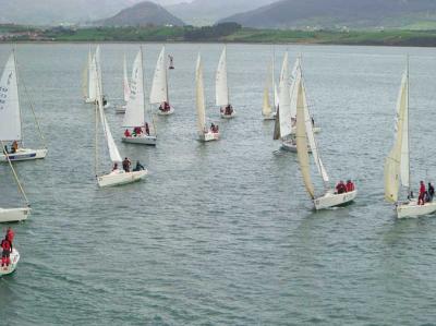 Maqueché y Par se llevan la jornada de J80 en Santander Maqueché y Par se llevan la jornada de J80 en Santander