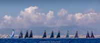 Marc Blees y Code Zero se unen a la flota del Rolex TP52 World Championship