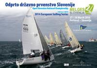  Melges 24 European Sailing Series 2014 arranca en un día