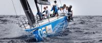 Menorca 52 SUPER SERIE. Bronenosec acierta en la lotería