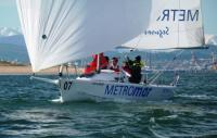 Metromar, primer líder del trofeo Lacre – Memorial Antonio Pereda de J80