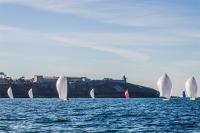 MRCY Baiona. Nuevo comienzo para la Liga de Invierno de J80