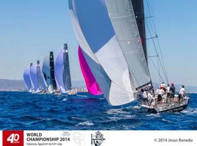 Mundial Soto 40. Se intensifica la competencia Mundial Soto 40. Se intensifica la competencia