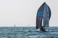 Nace el Mercedes-Benz Sailing Team J70