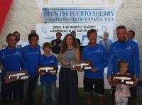New Territories de Hugo Rocha se lleva el Campeonato de España de J-80