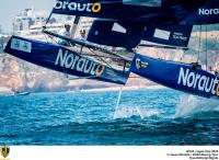  NORAUTO gana la GC32 Lagos Cup 