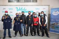 Noticia de Pichu Torcida, Rayco Tabares, Luis Martín Cabíedes, Pablo Saturde y Fran Palacio vencen en el Open de España de J70