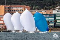 Nueva cita del VI Circuito de J/80 Marina Sotogrande