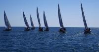 Nueva cita en San Roque para el VII Circuito de J/80 de Marina de Sotogrande/Land Rover