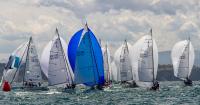 Nueve equipos españoles en el Mundial J 80 de Dinamarca