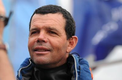 Nueve Extreme 40 en la final de Río incluida la leyenda de la vela brasileña Torben Grael con Team Brasil Nueve Extreme 40 en la final de Río incluida la leyenda de la vela brasileña Torben Grael con Team Brasil