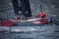 Ocho equipos de ocho nacionalidades competirán por la GC32 Lagos Cup