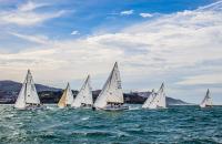Okofen se coloca líder de la Liga  de Otoño AXA J80 en su jornada inaugural