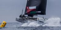 Oman Air sorprende con la primera victoria del GC32 Racing Tour 2019