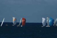 OXITAL toma el mando en la 1ª jornada del Cruceros y monotipos de RCM Santander