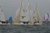 OXITAL y MAQUECHE-TEAM MARBELLA se reparten las victorias de la tirada de los J80 santanderinos