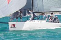 Pablo Torrado del Team Sperry, vence en Islas Vírgenes en las Melges 32 Winter Series 